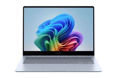 Samsung Galaxy Book4 Edge 35,60cm 14Zoll Snapdragon X Elite X1E-80-100 16GB LPD... ->