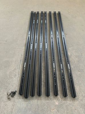 8XORIGINAL Mercedes-Benz W447/W448 V-Klasse/Vito Sitzschiene 2.470mm A4479505495