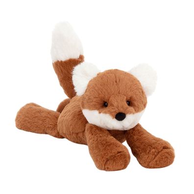 JellyCat Smudge Fox Soft Toy Pluschtiere Pluschtier fur Geschenke 7.1 Zoll