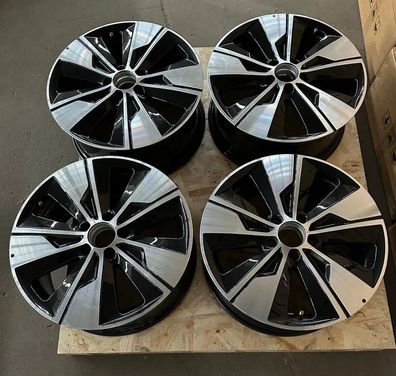 4 X Original Mercedes Benz W447/W448 V-Klasse/Vito 18 Zoll Felge A44740155007X23