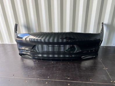 Mercedes-Benz SL63 AMG Heckstoßstange / Stoßfänger hinten A2328803003 mit PDC
