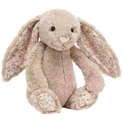 Jelly Cat Rosa Blossom Bashful Bunny, Brand New With Tags 31cm