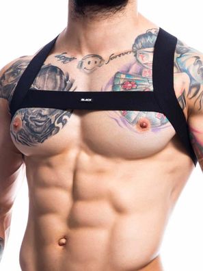 CUT4MEN Hero Herren-Harness Black