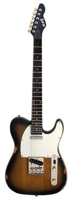 Slick Guitars SL 51 SB Bundle