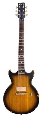 Slick Guitars SL 59 SB Bundle