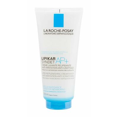 LRP Lipikar Syndet Cleansing Gel