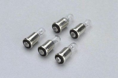 Piko H0 56011 Glühlampe 16 V (5 Stk.)