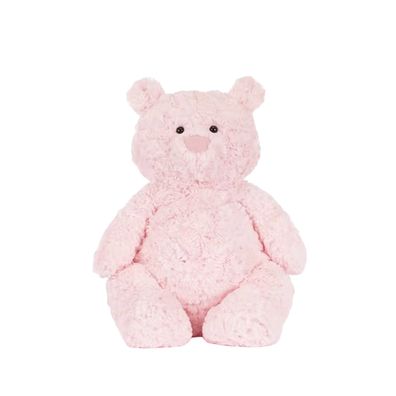 New Jelly cat Leola Bear Pink - China Exklusiv - 8.7in Limited Run Collectible