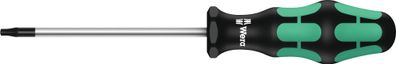 Schraubendreher 367 TORX Gr.T 8 Klingen-L.60mm 2K-Griff Rundkl. WERA