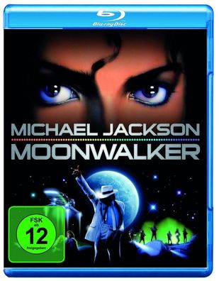Moonwalker (Blu-ray) - Universal Pictures 1000125325 - (Blu-ra