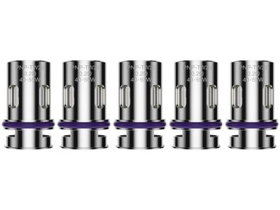VooPoo - PnP-TW Heads (5 Stück pro Packung)