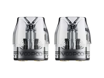 VooPoo - VMATE Top Fill Cartridge (2 Stück pro Packung)