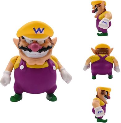 Wario Figur - Super Mario - Nintendo