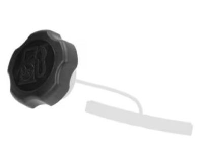 Benzintankdeckel 596514 für Sabo 43-A Economy SA1742 m. B+S Motor 104M02-0136-H1