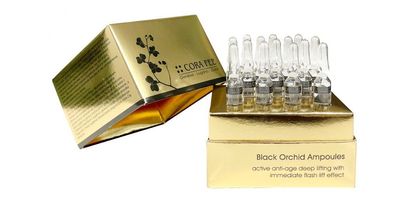 Cora Fee -  Black Orchid Ampoules  - 14 Ampullen à 2 ml = 28 ml 