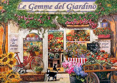 Der Blumenladen