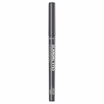 Rimmel London Scandaleyes Automatic Eyeliner Grey