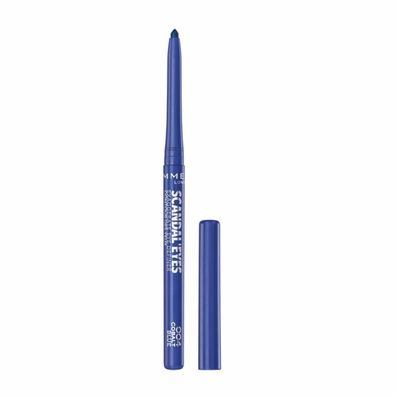 Rimmel London Scandaleyes Automatic Eyeliner Blue