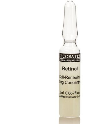 Cora Fee -  Retinol & Vitamin Lifting Ampoules  - 14 Ampullen à 2 ml 
