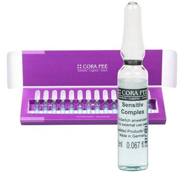 Cora Fee -  Sensitiv Complex Ampoules  - 14 Ampullen à 2 ml