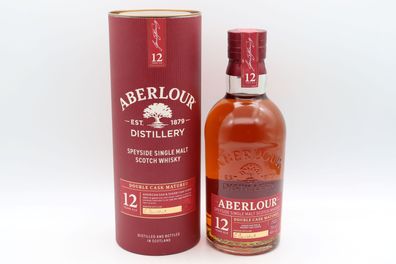 Aberlour 12 Jahre Double Cask Matured 0,7 ltr