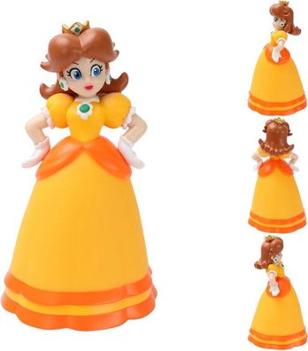 Princess Daisy Figur - Super Mario - ca. 10-15cm