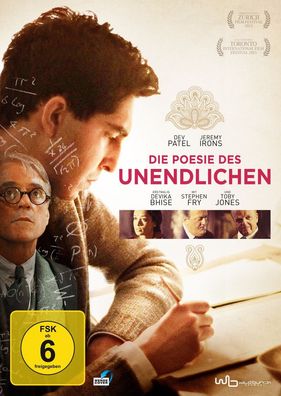 Poesie des Unendlichen, Die (DVD) Min: 110/DD5.1/WS - Senator
