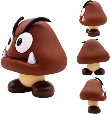 Para-Gumba Figur - Super Mario - Nintendo - 10-15cm