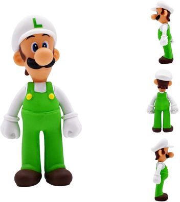 Luigi Figur - Super Mario - Nintendo - ca. 10-15cm