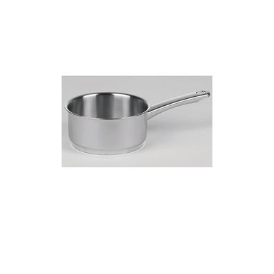 Riess Cristall Stielkasserolle Ø16cm Edelstahl