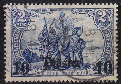Germany REICH Kolonien [Türkei] MiNr 0045 ( O/used ) [01]
