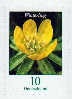 Winterling-Briefmarken