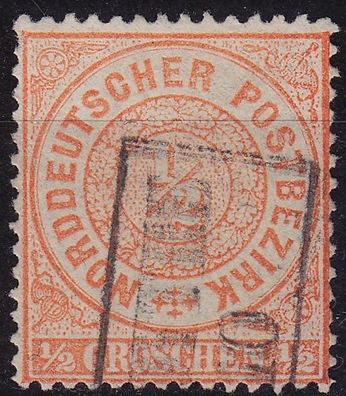 Germany Norddeutsch [1869] MiNr 0015 ( O/used ) [03]
