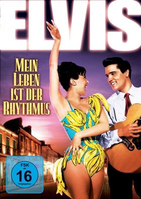 King Creole (Mein Leben ist der Rhythmus): - Universal Picture