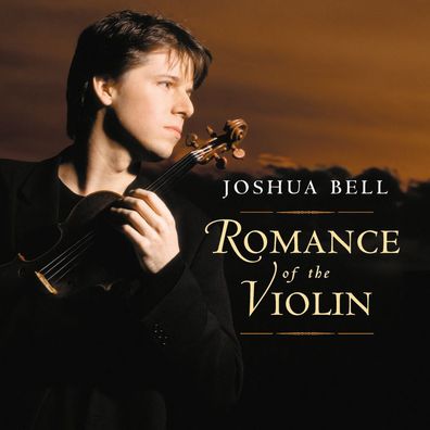 Wolfgang Amadeus Mozart (1756-1791): Joshua Bell - Romance of