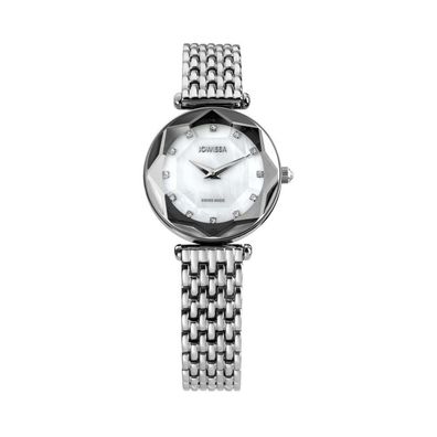 Jowissa - J5.863.S - Armbanduhr - Damen - Quarz - Crystal Radiance