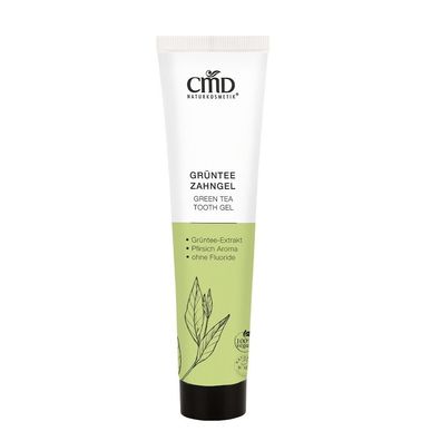 CMD Zahngel mit grünem Tee, 75 ml