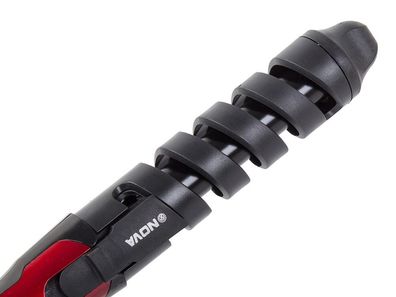 Lockenstab Keramik Lockenwickler Curling Hair Multifunktionaler R15827