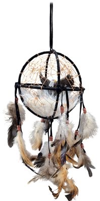 Western Kugel Traumfänger mit Adler