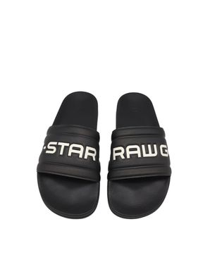 G-Star Herren Sandale Cart Slide III dk schwarz/schwarz 41
