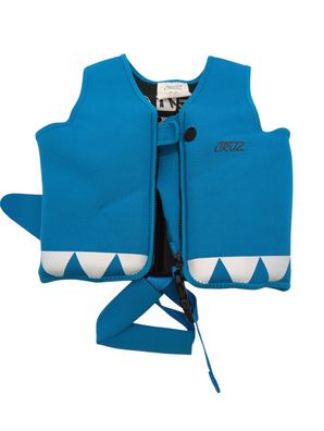 CRUZ Atomic Unisex Jugend Neopren Schwimmweste Blau 3–6 Jahre