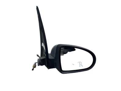 Original Mitsubishi Colt CC Außenspiegel rechts 98044206AC01 cool Silver