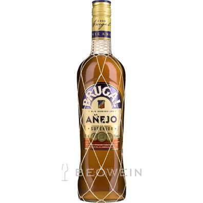 Brugal Añejo Superior 0,7 l