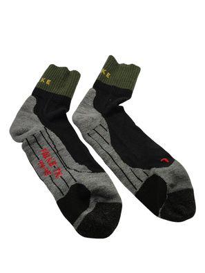FALKE Herren Wandersocken TK2 Explore Short M SSO Schwarz 3007 39-41