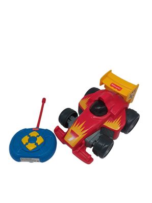 Fisher-Price Auto mit Fernbedienung ab 3 Jahre Mein Erstes Ferngesteuertes Auto