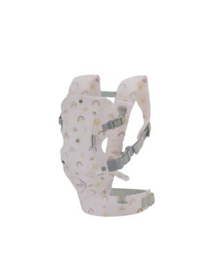 Infantino Babytrage 4in1 Flip Advanced Ergonomische und umwandelbare Babytrage