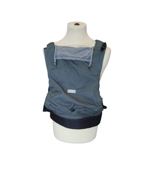 Chicco Skin Fit ergonomische Babytrage ideal für Babys von 0 Monaten bis 9 kg