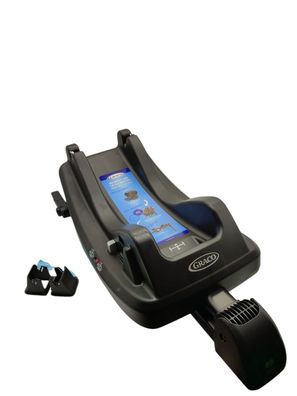 Graco IsoFamily i-Size ISOFIX Sitzunterlage Schwarz