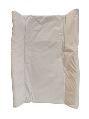 Rotho Babydesign Keil-Wickelauflage ab 0 Monate 70 x 50 x 10 cm weiß