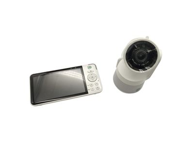 LeapFrog LF925HD Babyphone mit Kamera 720p 5-Zoll-HD-Farbdisplay Babyfone